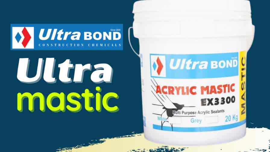 Mastic glue – ULTRA ADHESIVE IND LLC